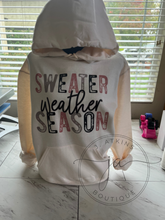 Load image into Gallery viewer, Sweater Weather
